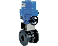 Zawory kulowe stalowe typu 762 - Syveco